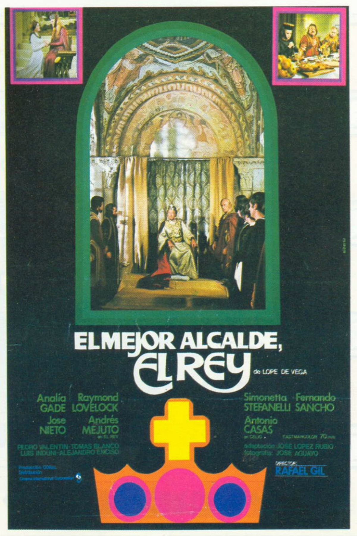 Castilla y León Film Commission » Filmografía » 13 de julio de 2023