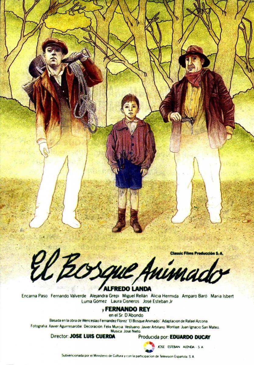 Castilla y León Film Commission » Filmografía » 18 de agosto de 2023