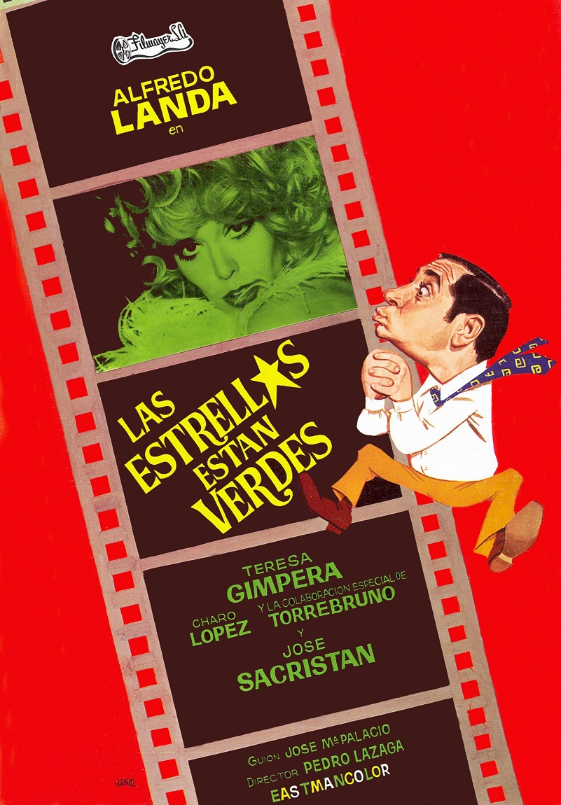 Castilla y León Film Commission » Filmografía » 21 de agosto de 2023