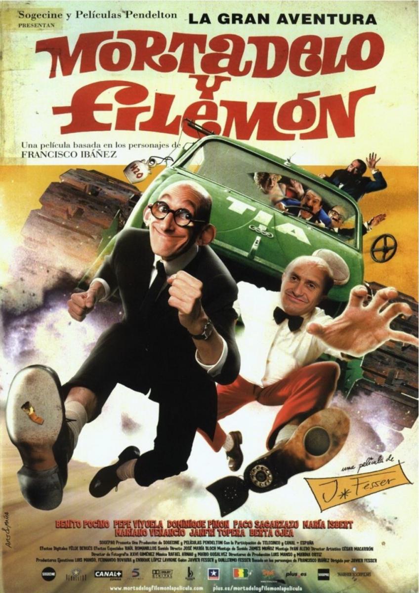 Castilla y León Film Commission » Filmografía » 25 de septiembre de 2023