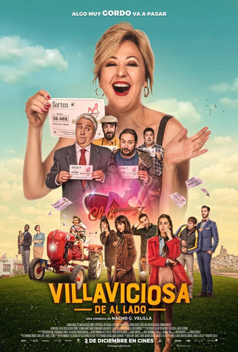 Castilla y León Film Commission » Filmografía » 29 de septiembre de 2023