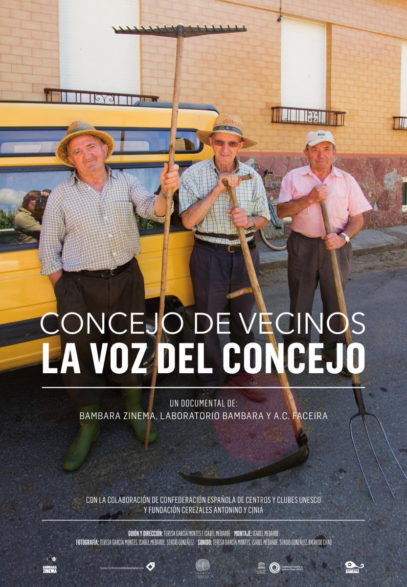 Castilla y León Film Commission » Filmografía » 12 de octubre de 2023