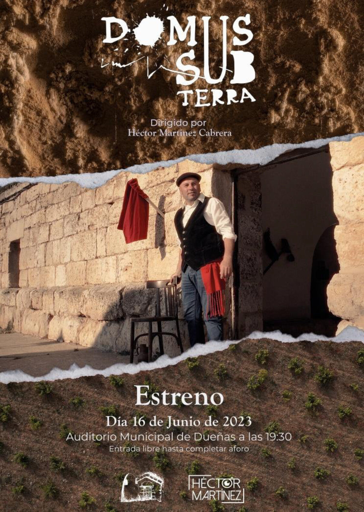 Castilla y León Film Commission » Filmografía » 5 de diciembre de 2023