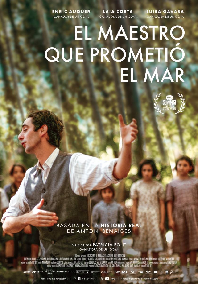Castilla y León Film Commission » Filmografía » 18 de diciembre de 2023