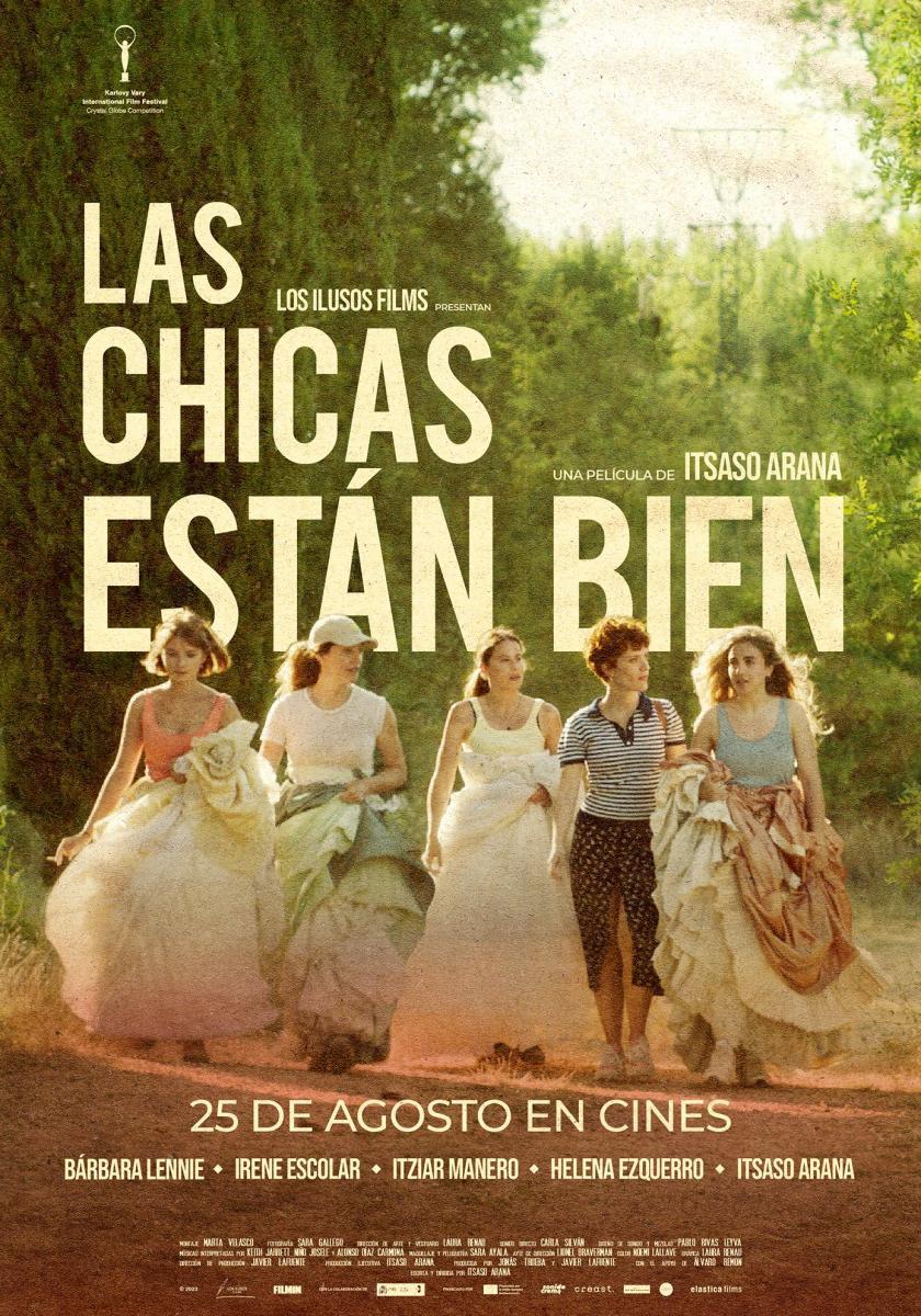 Castilla y León Film Commission » Filmografía » 15 de diciembre de 2023