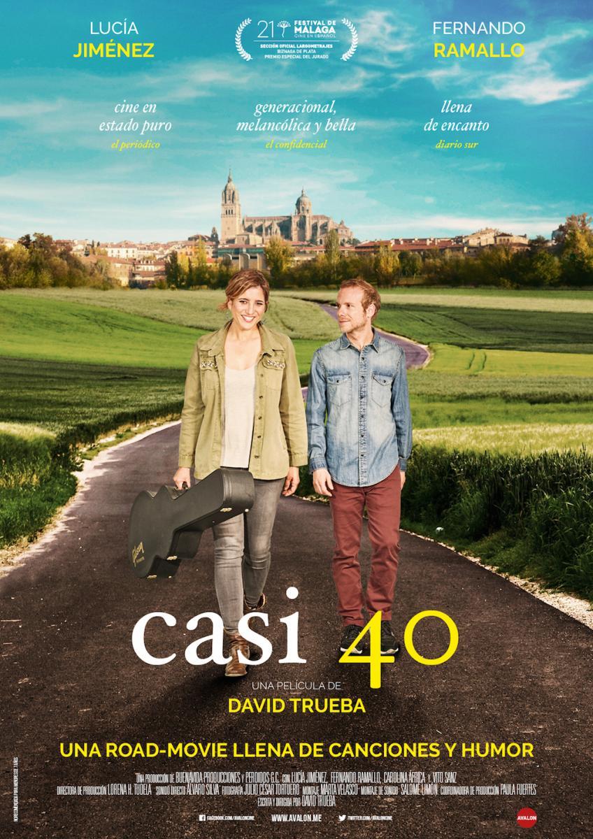 Castilla y León Film Commission » Filmografía » 10 de enero de 2024