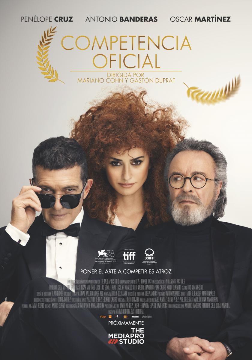 Castilla y León Film Commission » Filmografía » 1 de marzo de 2024