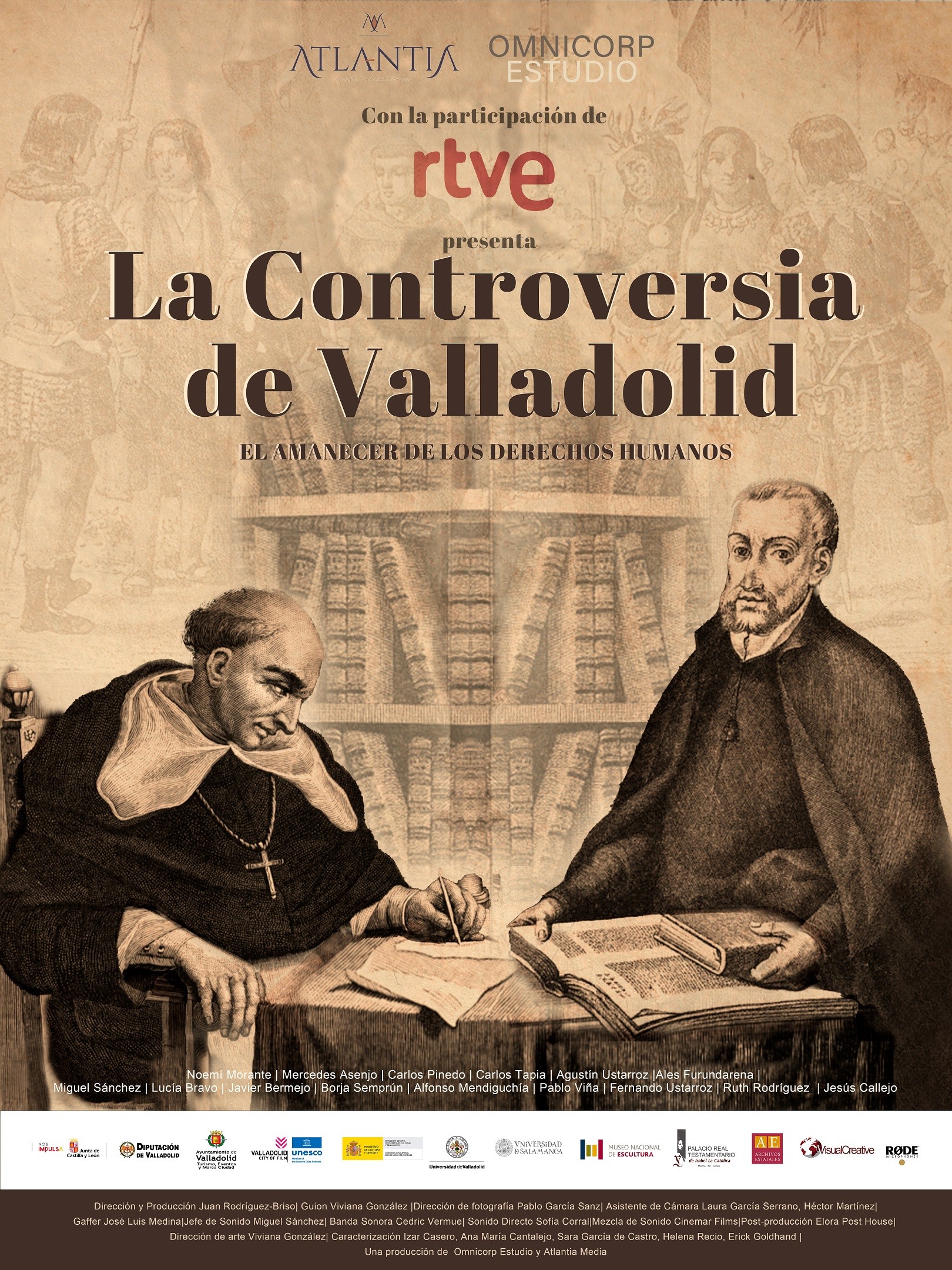 Castilla y León Film Commission » Filmografía » 1 de marzo de 2024