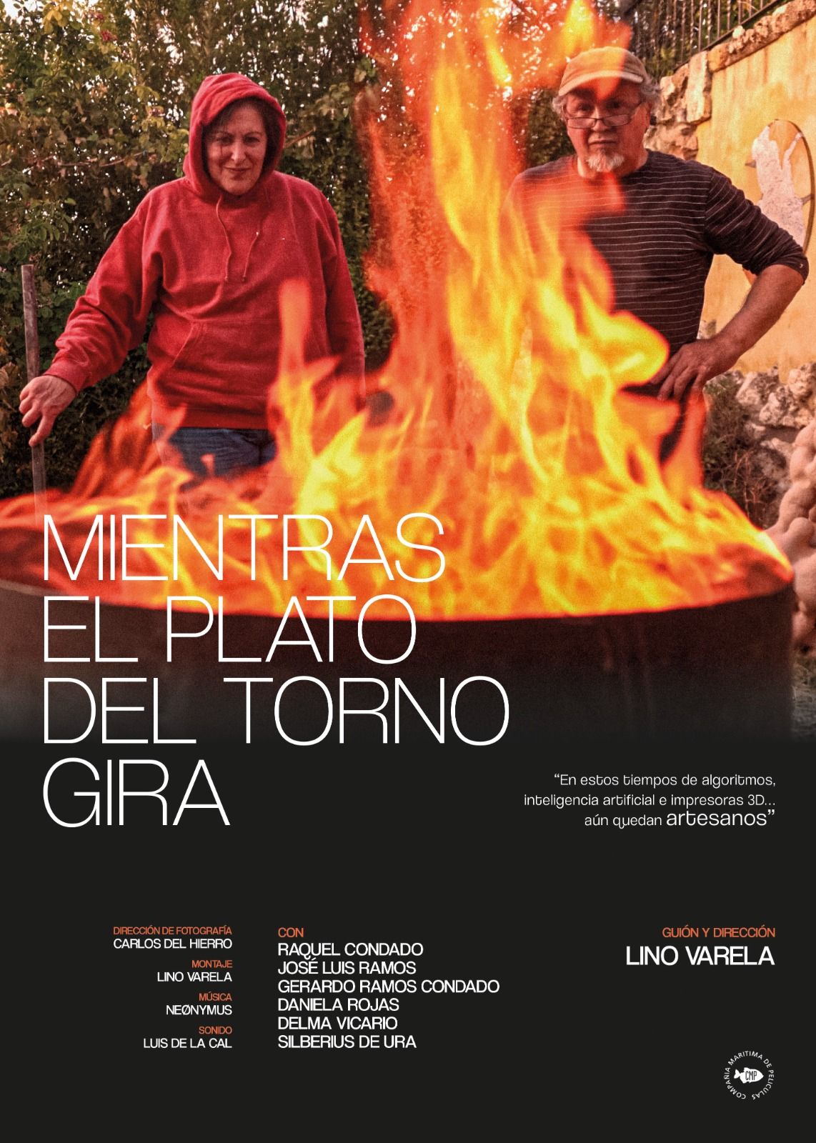 Castilla y León Film Commission » Filmografía » 8 de abril de 2024