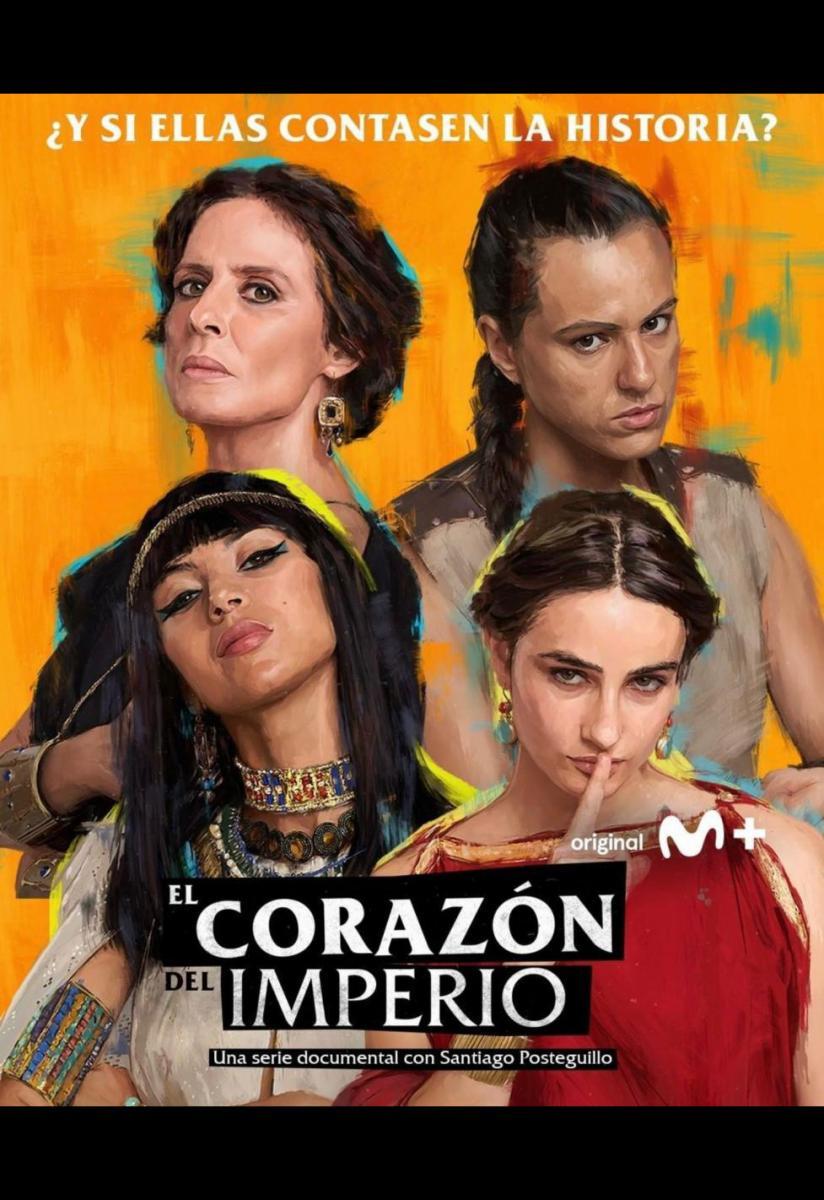 Castilla y León Film Commission » Filmografía » 4 de julio de 2024