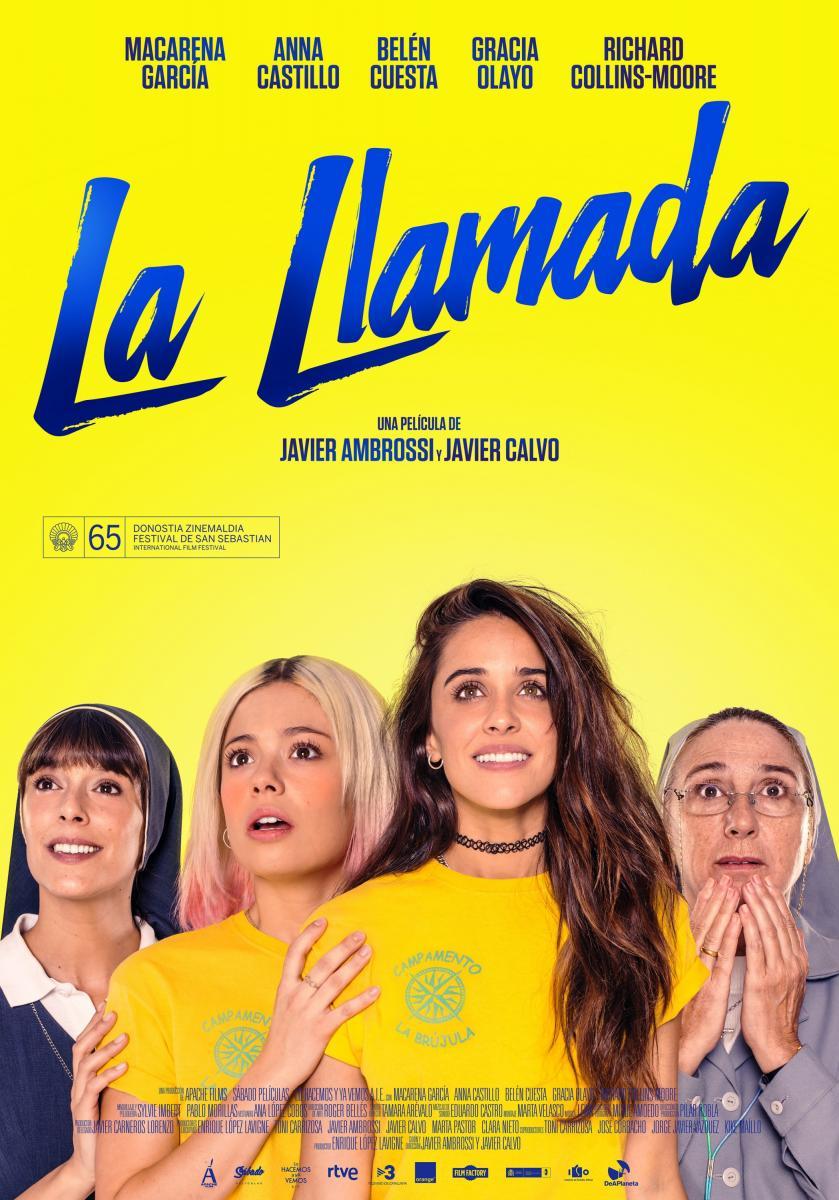 Castilla y León Film Commission » Filmografía » 9 de julio de 2024