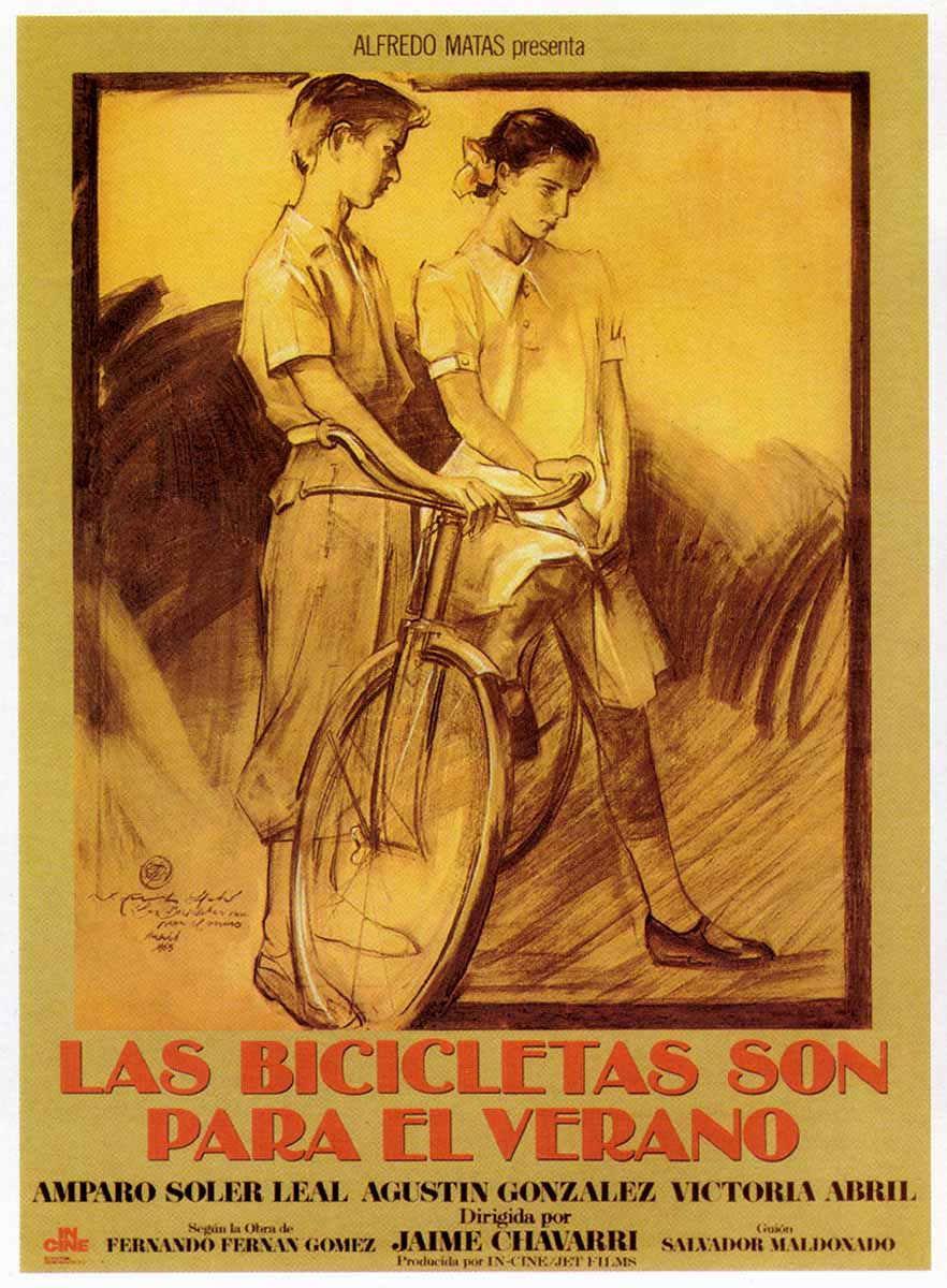 Castilla y León Film Commission » Filmografía » 3 de julio de 2024
