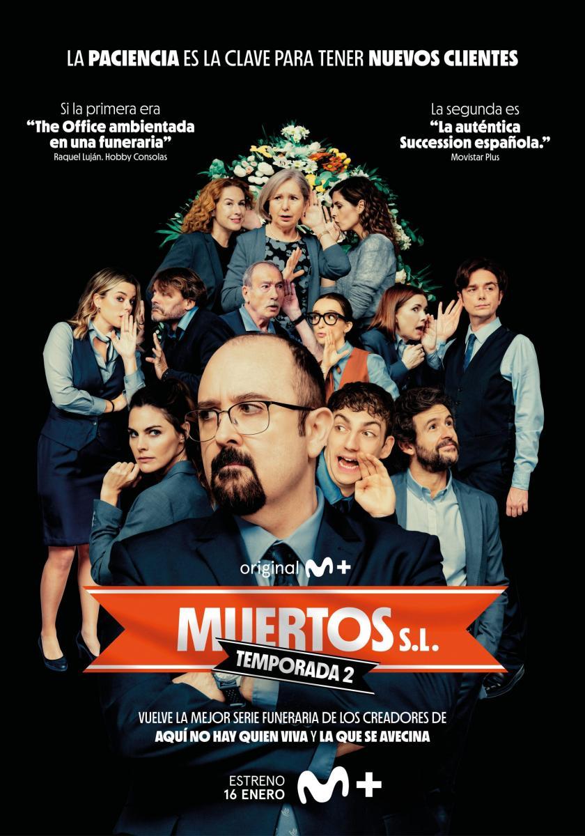 Castilla y León Film Commission » Filmografía » 31 de enero de 2025