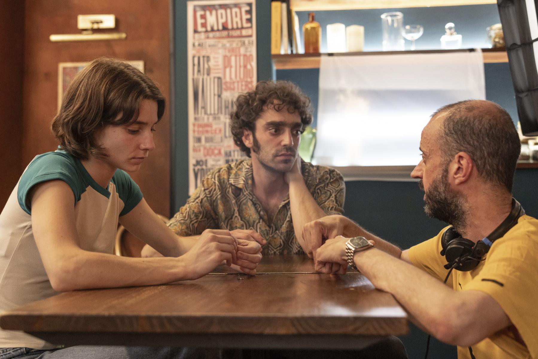 Castilla y León Film Commission » Filmografía » 31 de enero de 2025