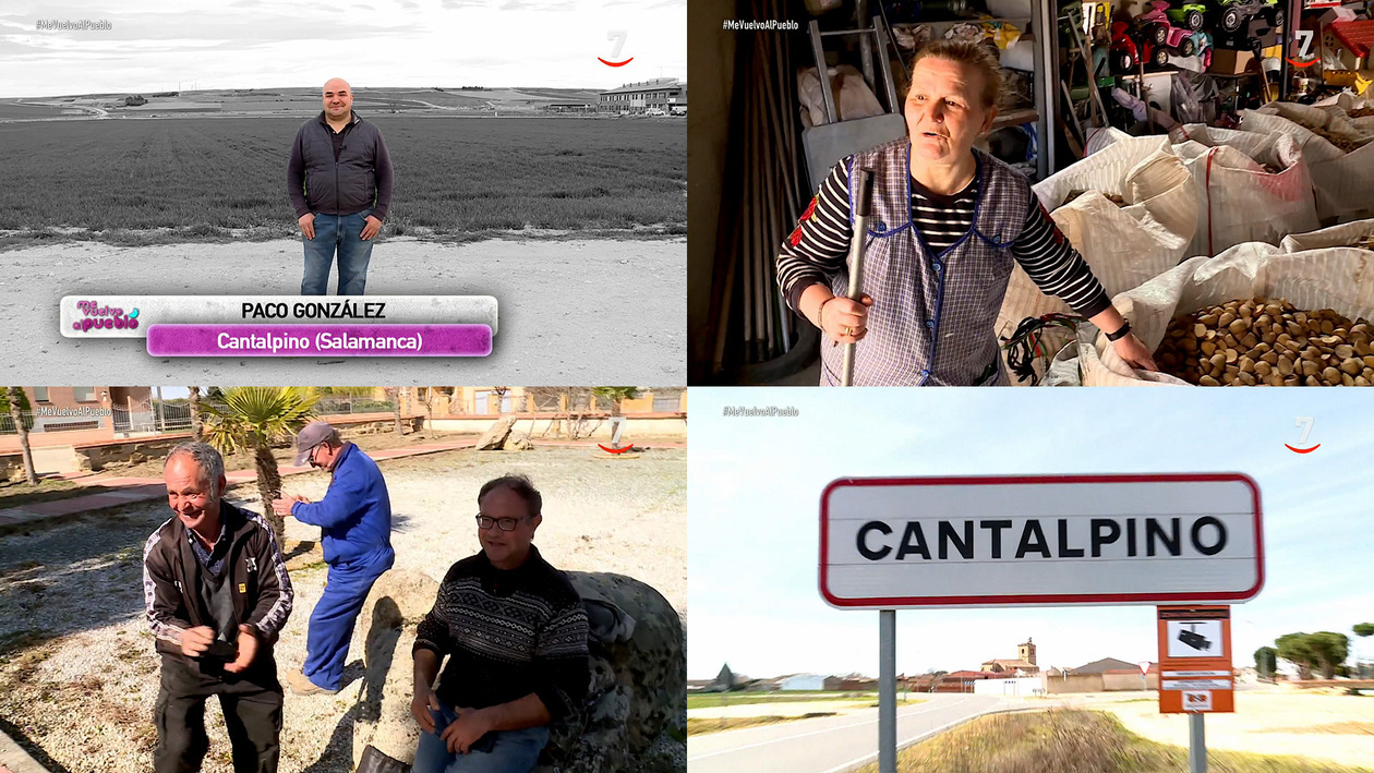 Castilla y León Film Commission » Filmografía » 6 de marzo de 2025
