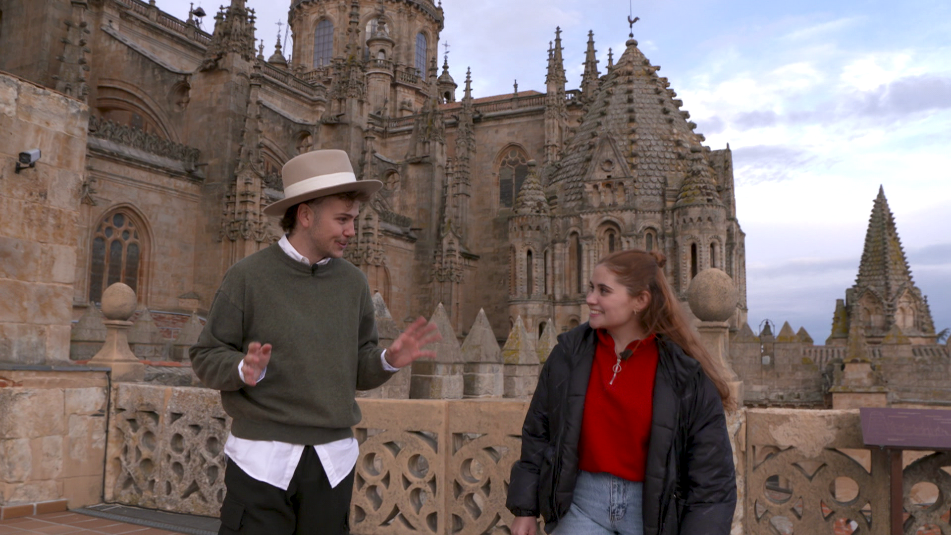 Castilla y León Film Commission » Filmografía » 10 de marzo de 2025