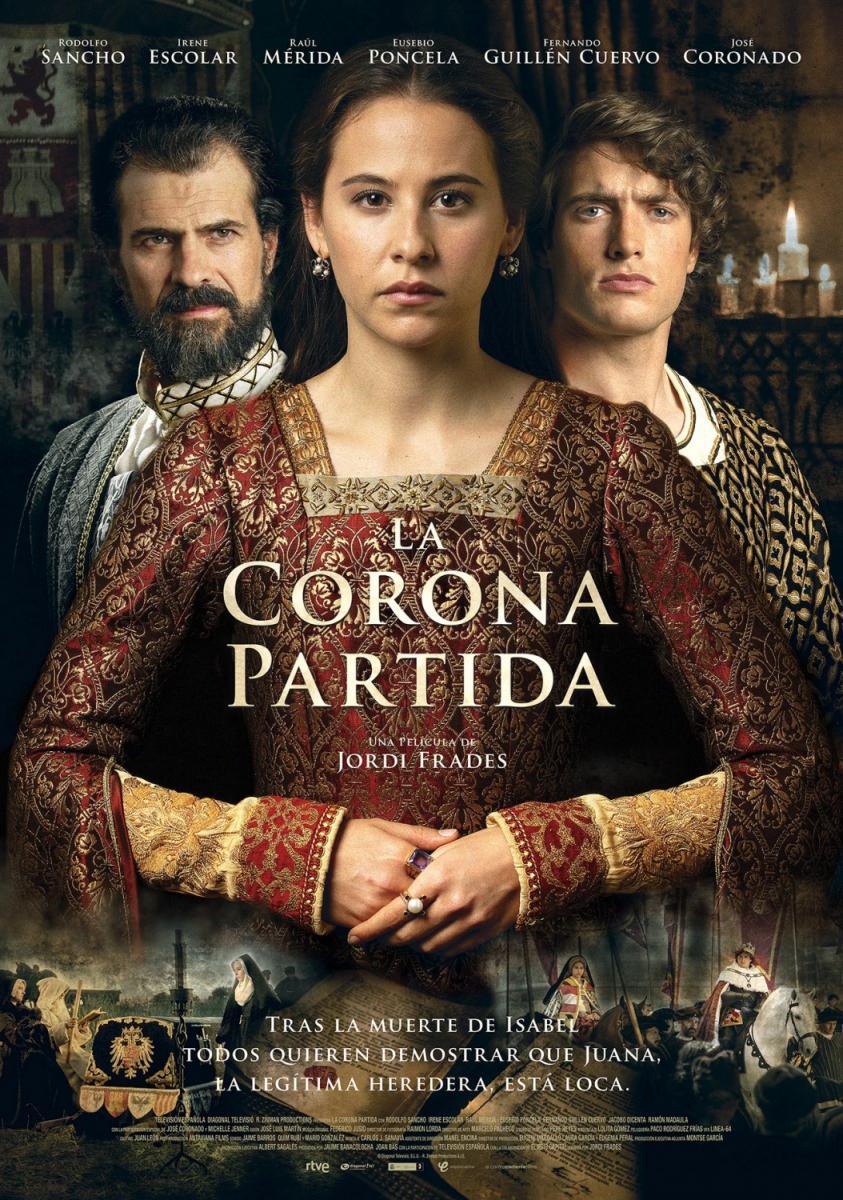Castilla y León Film Commission » Filmografía » 30 de mayo de 2025