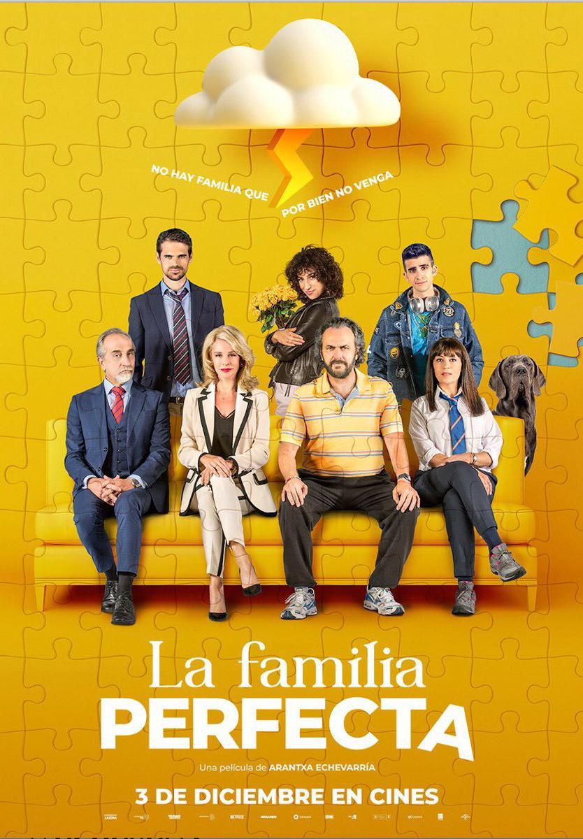Castilla y León Film Commission » Filmografía » 29 de mayo de 2025