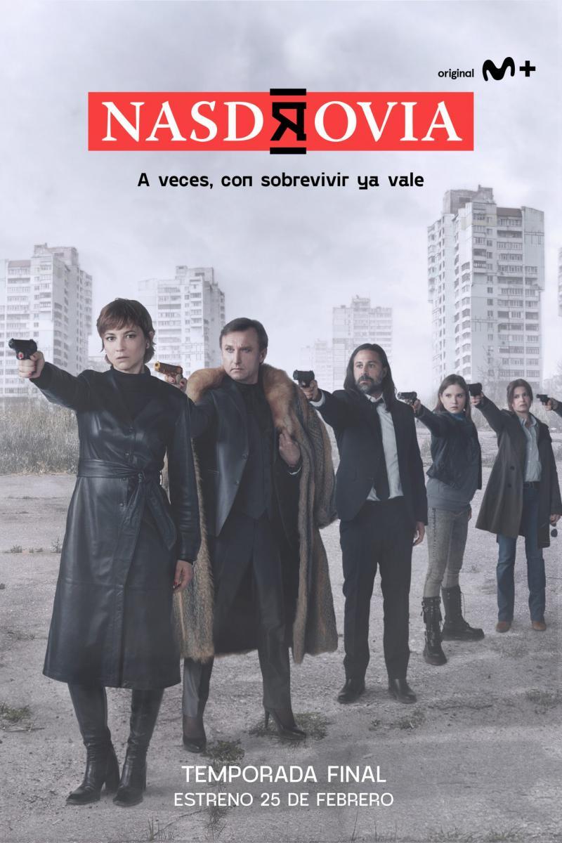 Castilla y León Film Commission » Filmografía » 13 de junio de 2025