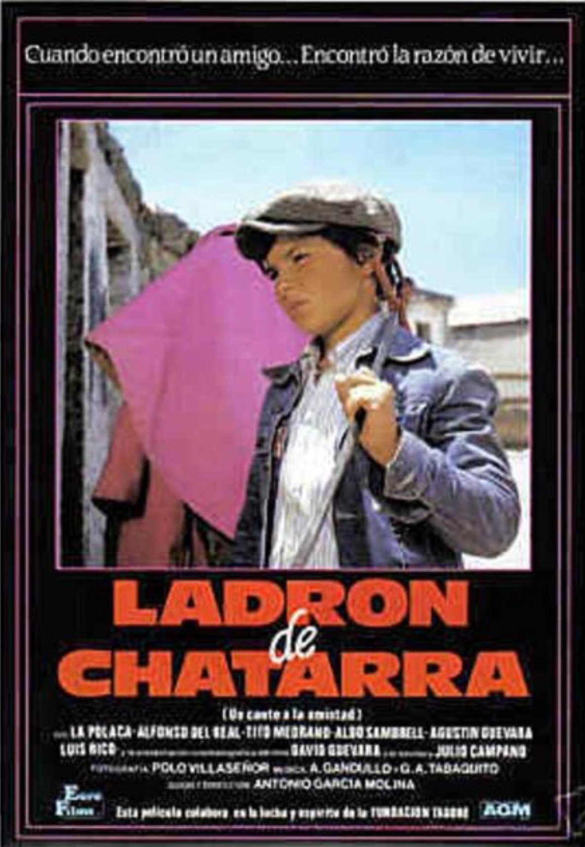 Castilla y León Film Commission » Filmografía » 16 de julio de 2025