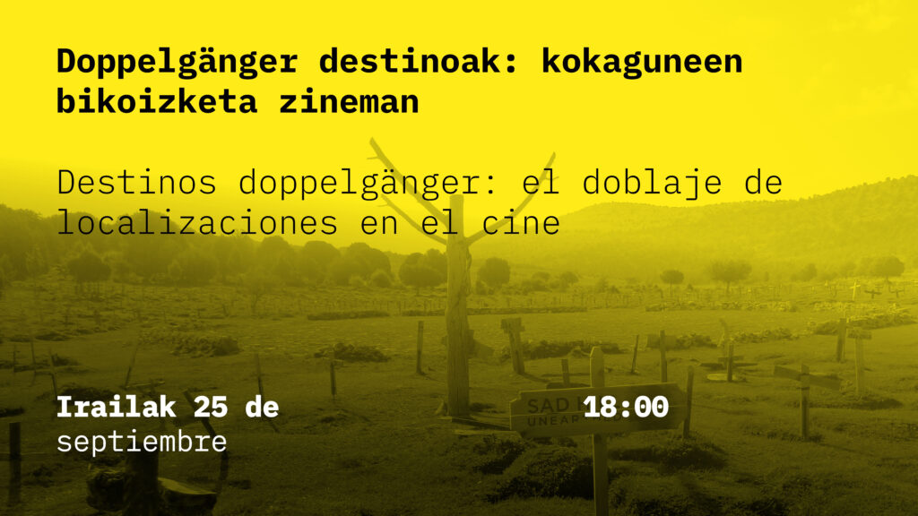 Castilla y León Film Commission » News » 31 de August de 2023