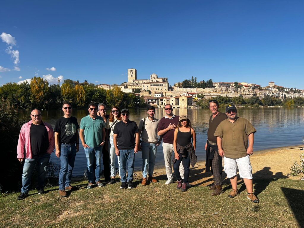 Castilla y León Film Commission » News » 31 de August de 2023