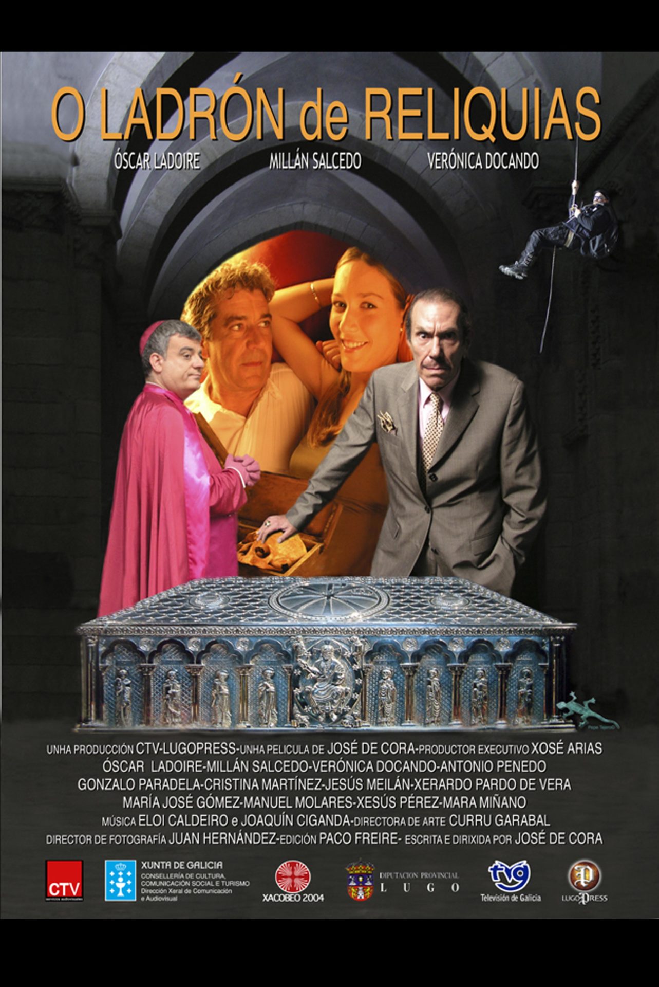 Castilla y León Film Commission » Filmografía » 20 de noviembre de 2025